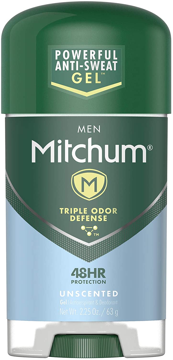 Mitchum មានចំណុះ 63g