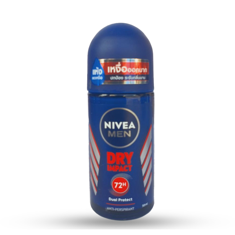 ​លុញ Nivea Men Dry Impact មានចំណុះ 50ml